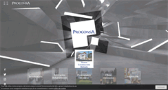 Desktop Screenshot of proconsa.net